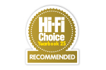 The AE300² features in the Hi-Fi Choice 2025 yearbook