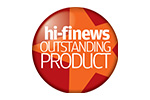 Outstanding Badge from Hi-Fi News