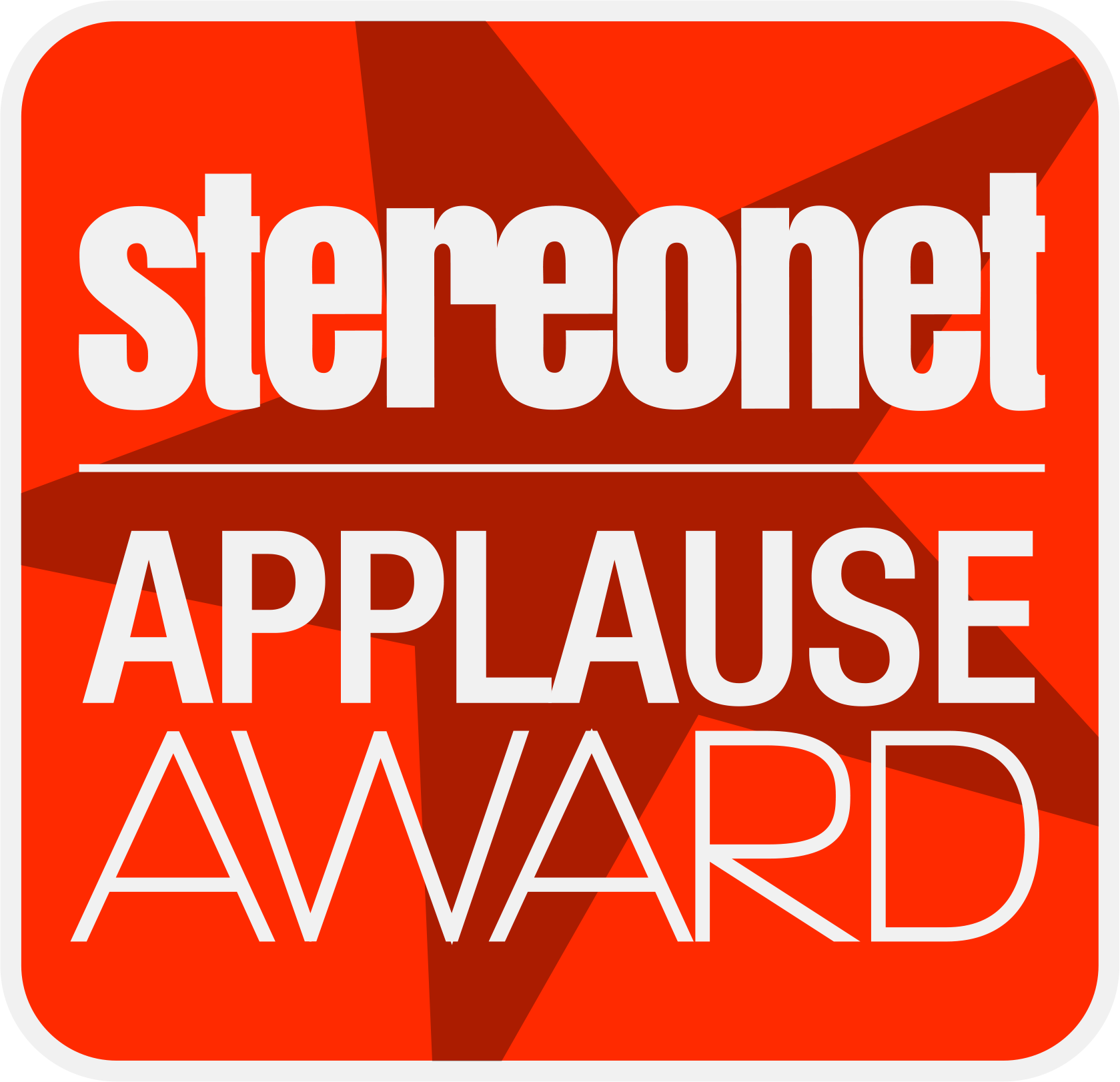 StereoNET Applause Award 2022