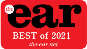 The Ear awards the AE500 a "Best of 2021" award