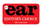 The Ear Editor's Choice award for the AE1 40th Anniversary The Ear Editor's Choice award for the AE1 40th Anniversary
