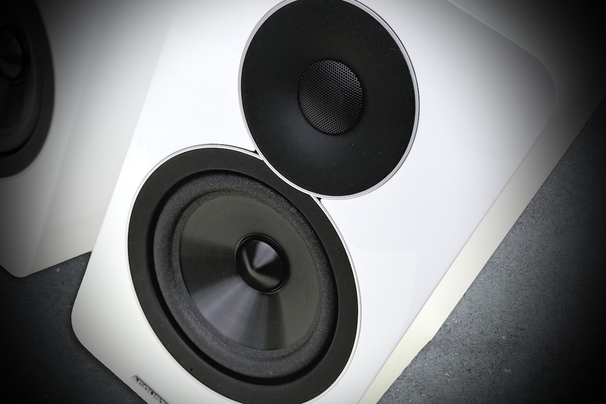 A "highlight" from Stereoguide (Germany) for the AE Active
