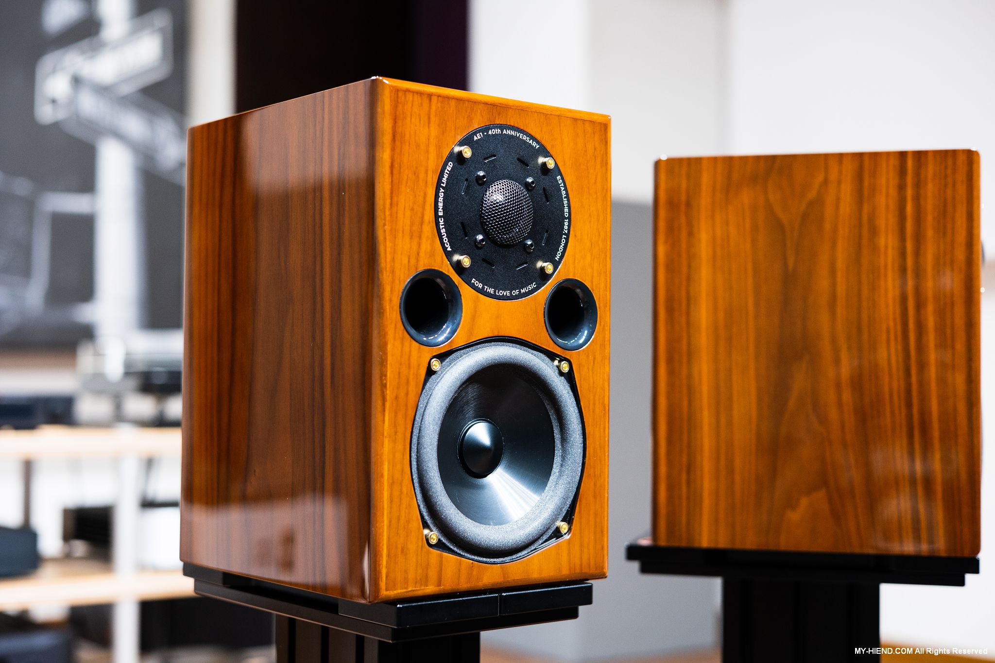 AE1 40th Anniversary Reviewed by My-Hiend in Taiwan