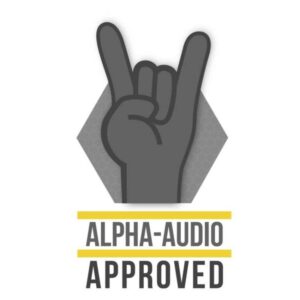 Alpha Audio Approved Loudspeaker