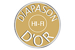 Diapason d'Or award for the AE1 40th Anniversary
