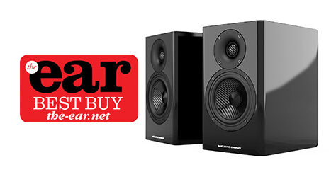 Acoustic Energy awarded Best Buy for the AE500 from The Ear Acoustic Energy awarded Best Buy for the AE500 from The Ear