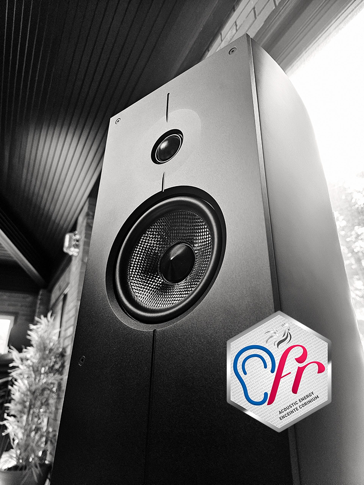 Audiophile.fr award the Corinium a Silver Badge Audiophile.fr award the Corinium a Silver Badge