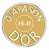 Acoustic Energy AE509 wins Diapason d'Or Award in France